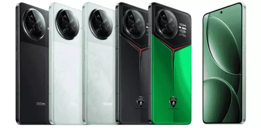 Redmi enthüllt das K80 Pro: Flaggschiff mit Snapdragon 8 Elite, 2K OLED-Display und 50MP Triple-Kamera