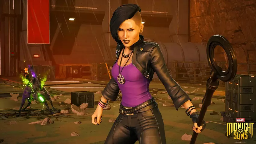 Ein neuer Trailer zu Marvel's Midnight Suns wurde veröffentlicht, der den Spielern Nico Minoru, die magische Hexe