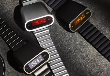 Benlydesign Stargazer S1000: eine retro-futuristische Uhr ...