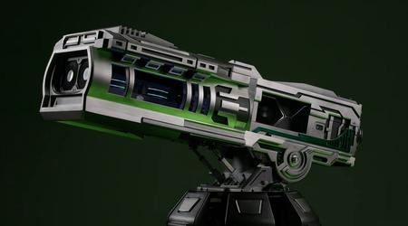 Modder baute einen Gaming-PC in Form einer Waffe aus dem Spiel DOOM Eternal