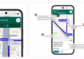 Google Maps erhält Gemini KI-Integration