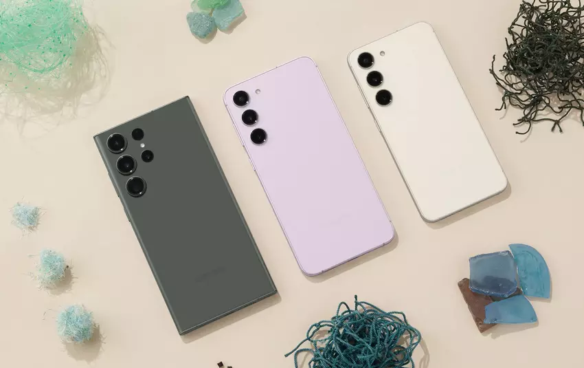 Samsung Galaxy S23 Flaggschiffe brechen Vorbestellungsrekorde in Südkorea - mehr als 1 Million in 7 Tagen verkauft