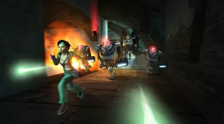 Beyond Good & Evil 20th Anniversary Edition-Trophäen sind im PlayStation Store aufgetaucht, was auf eine baldige Veröffentlichung hindeuten könnte