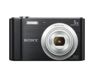 Sony DSCW800/B 20,1 MP Digitalkamera