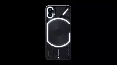 Nothing Phone (1) hat das Nothing OS 2.0.4 Update erhalten