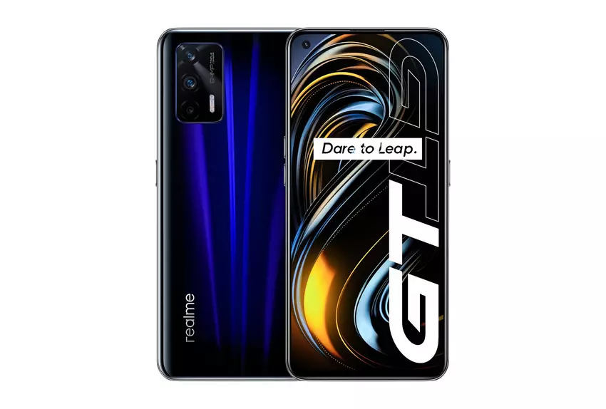Realme GT erhält ab sofort eine stabile Version von Android 12 mit der Realme UI 3.0-Shell