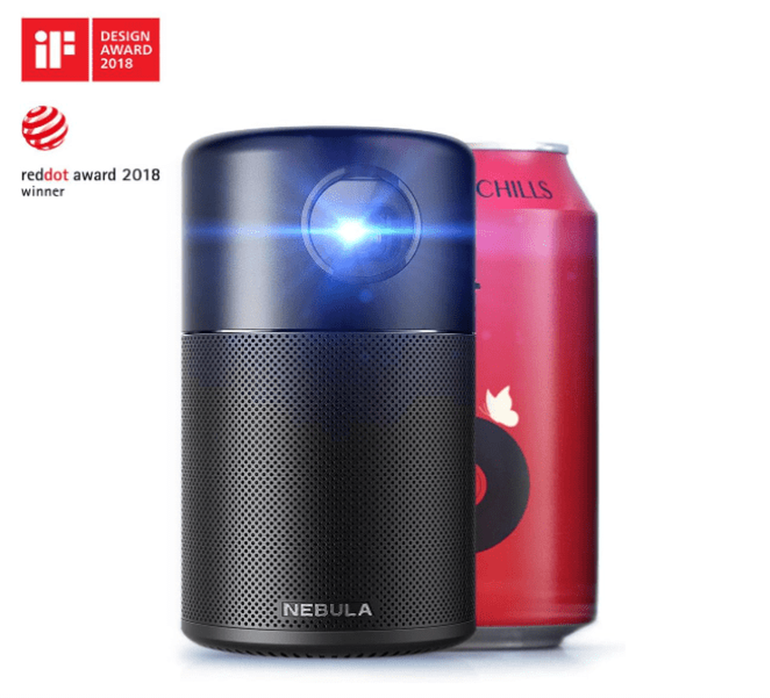 Nebula Capsule Nebula Beamer Bewertung