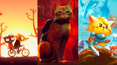 7 Spiele, bei denen wir als Katzen spielen