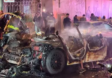 Waymo-Robotaxi in San Francisco angegriffen und ...