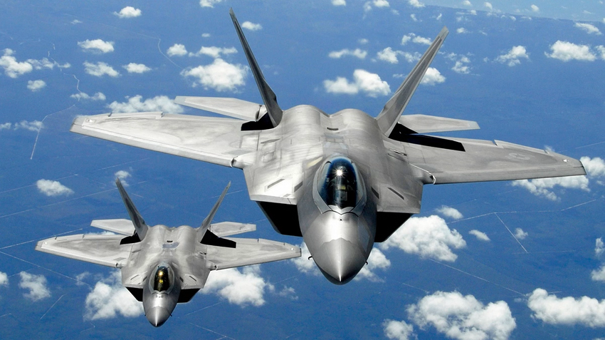 US-Luftwaffe kommt der Stilllegung von 32 veralteten F-22 Raptor-Kampfflugzeugen der fünften Generation einen Schritt näher, um 3,5 Mrd. Dollar zu sparen
