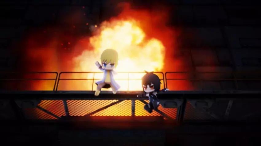 Der Teaser zu Episode III von Light Fairytale ist da