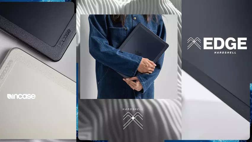 Incase stellt Edge Hardshell-Schutzhülle für MacBook Pro 14 und 16 Zoll vor