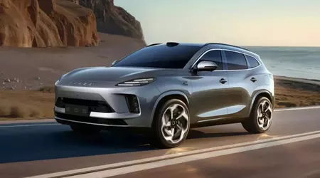 Exeed hat den neuen Exlantix E05 Crossover vorgestellt, der dem Porsche Macan ähnelt