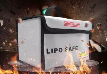 Beste LiPo Akku Schutztaschen