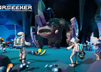 Devolver Digital hat ein lustiges Koop-Spiel ...