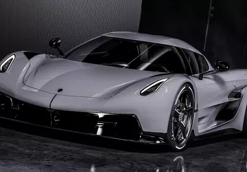 Koenigsegg Jesko Absolut stellt zwei neue ...