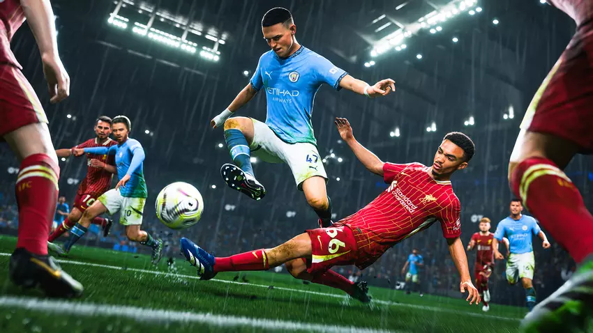 Ist da jemand überrascht? EA Sports FC 25 ist wieder einmal das meistverkaufte Spiel in Großbritannien 
