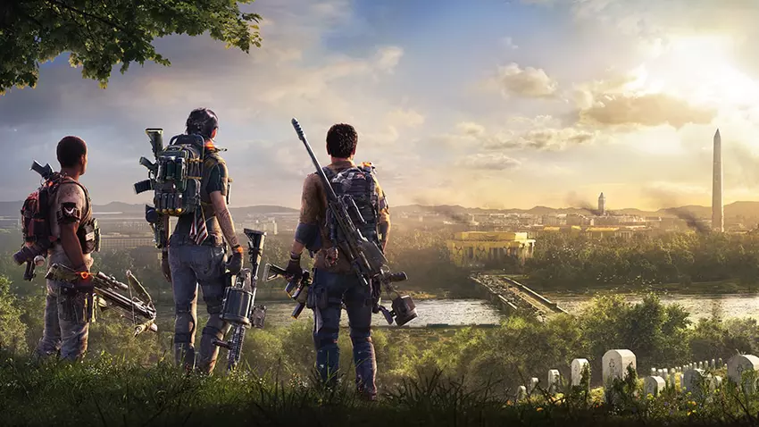 Ubisoft bereitet die Ankündigung von The Division Mobile vor und unterstützt weiterhin The Division 2