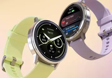 Garmin stellt zwei neue Smartwatch-Modelle vor ...