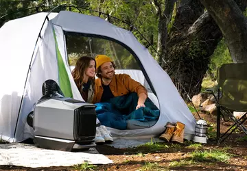 Das neue tragbare Klimagerät EcoFlow Wave ...