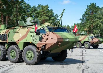 Lettische Armee erhält ersten lokal produzierten ...