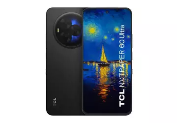 TCL bereitet ein Smartphone mit einem ...