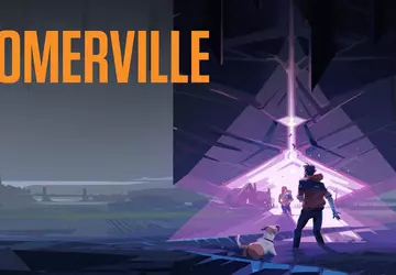 Ende August wird die Dystopie Somerville ...