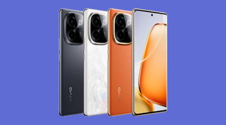 vivo Y200: 120Hz gebogenes Display, Snapdragon 6 Gen 1 Chip, 6000mAh Akku und 80W Ladeleistung