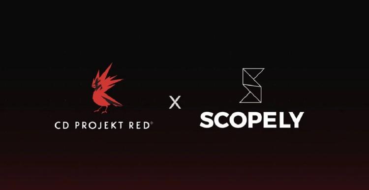 CD Projekt hat eine Zusammenarbeit mit ...