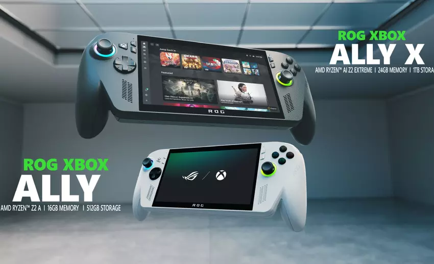 Vergessen Sie Exklusivspiele: Die tragbare Konsole ROG Xbox Ally wird in der Lage sein, PlayStation-Spiele zu spielen