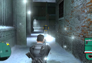 Die Siphonfilter-Serie hat eine Altersfreigabe erhalten