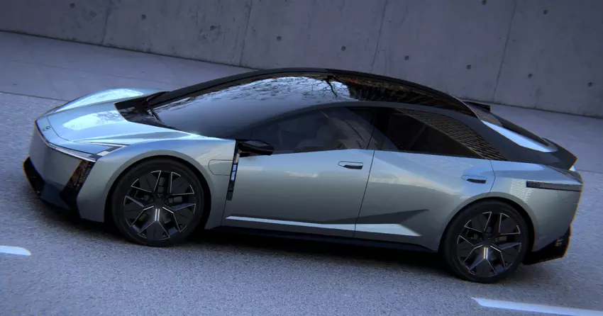 Der neue Toyota Corolla verspricht nahezu alle möglichen Antriebsstränge, einschließlich vollelektrischer