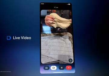Google führt Astra-Kamera und Bildschirmfreigabe für ...