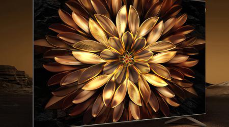 TCL C11G: Smart-TV-Reihe mit 4K-Displays von 55 bis 75 Zoll und 144 Hz Bildwiederholfrequenz