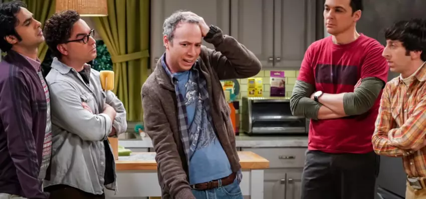 HBO Max startet ein Spin-off von The Big Bang Theory: "Stewart konnte das Universum nicht retten" - eine Kombination aus Comics, Multiversen und Fakes