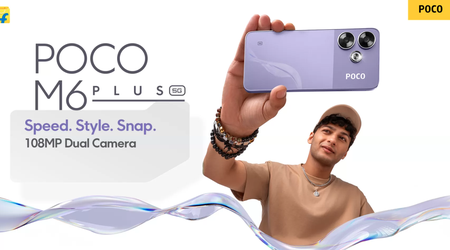 Bestätigt: Das POCO M6 Plus 5G wird eine 108 MP Kamera und einen Snapdragon 4 Gen 2 AE Chip erhalten 