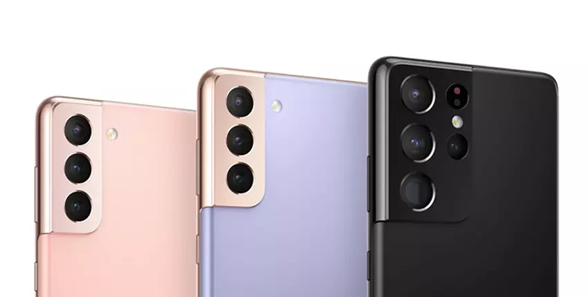 Nach dem Galaxy S23: Samsung hat ein neues Software-Update für das Galaxy S21, Galaxy S21+ und Galaxy S21 Ultra veröffentlicht