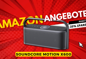 Soundcore Motion X600 Bluetooth Lautsprecher – ...