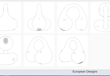 Realme patentiert eine einzigartige Form von ...