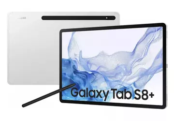 Samsung Galaxy Tab S8+ mit Wi-Fi ...
