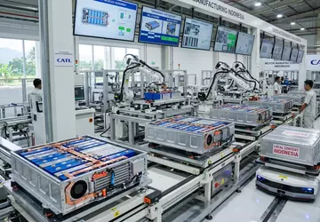 Toyota und CATL bauen Batteriefabrik in ...