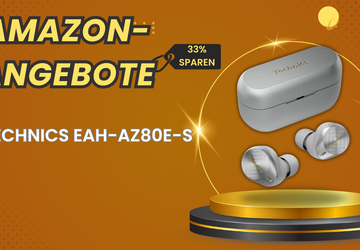 Technics EAH-AZ80E-S Premium Ohrhörer – Jetzt ...