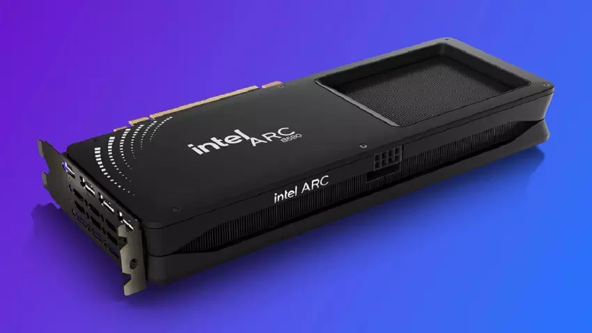 Intel könnte Ende Mai seine Flaggschiff-Grafikkarte Arc B770 vorstellen - sie wird ein Konkurrent für die RTX 5060 und die Radeon 9060 sein