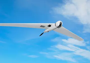 Das russische Unternehmen ZALA Aero hat ...