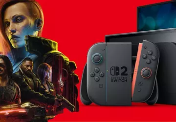 Cyberpunk 2077 auf Nintendo Switch 2 ...