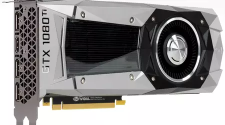Zur Eröffnung der CES 2025 verlost NVIDIA eine von Jensen Huang signierte GeForce GTX 1080 Ti Flaggschiff-Grafikkarte