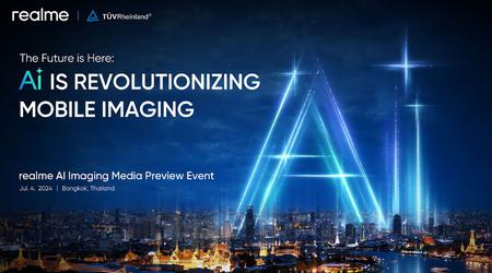 realme hat für den 4. Juli ein Event angekündigt, bei dem die Veröffentlichung des realme 13 Pro und realme 13 Pro+ mit KI-Funktionen erwartet wird