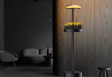 Ökologie trifft Design: LG bringt LED-Stehlampen ...