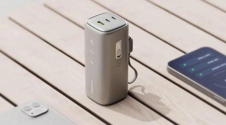 CES 2025: Baseus stellt EnerGeek MiFi vor - ein mobiler Hotspot und eine leistungsstarke Powerbank in einem kompakten Gerät