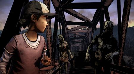 Für Fans von Zombies und interaktivem Kino: The Walking Dead: The Telltale Definitive Series kostet bis zum 17. September 15 Dollar auf Steam